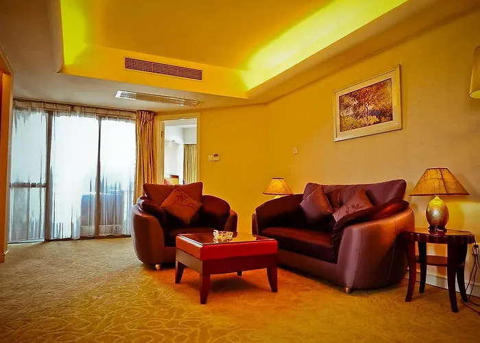 Howard Johnson All Suites Shanghai