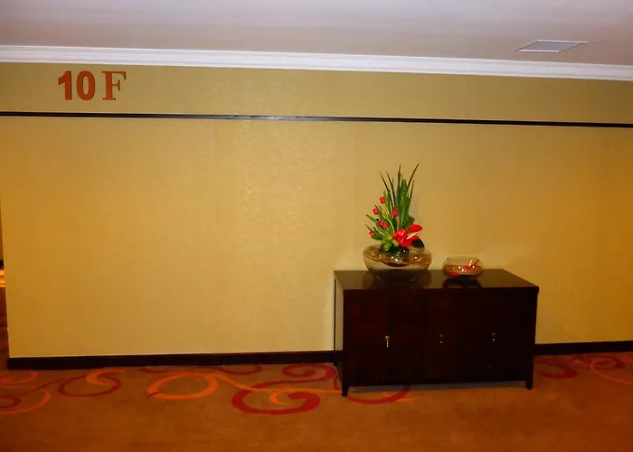 Huisdiervriedelijke Yashidu Suites Hotel Shanghai
