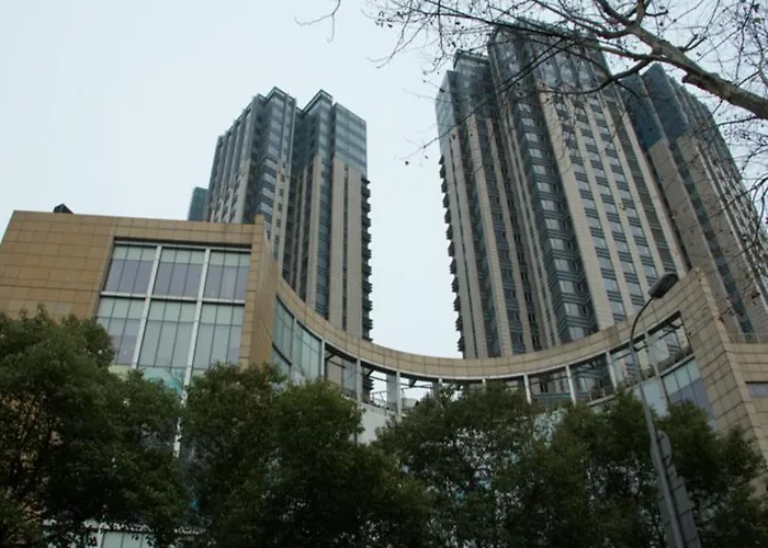 Huisdiervriedelijke Shanghai Ri Yue Guang Service Apartment