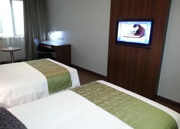 Yitel Airport Hotel Shanghai che accetta animali