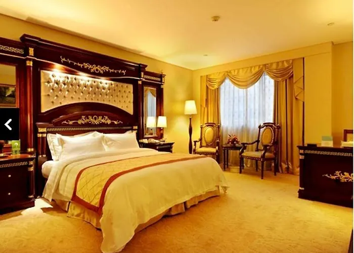 Sovereign Business Hotel Shanghai