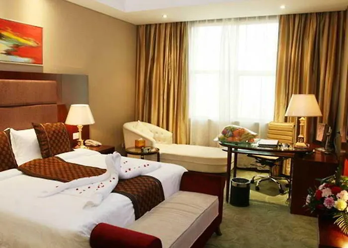 Boetiek Bothland Hotel Shanghai