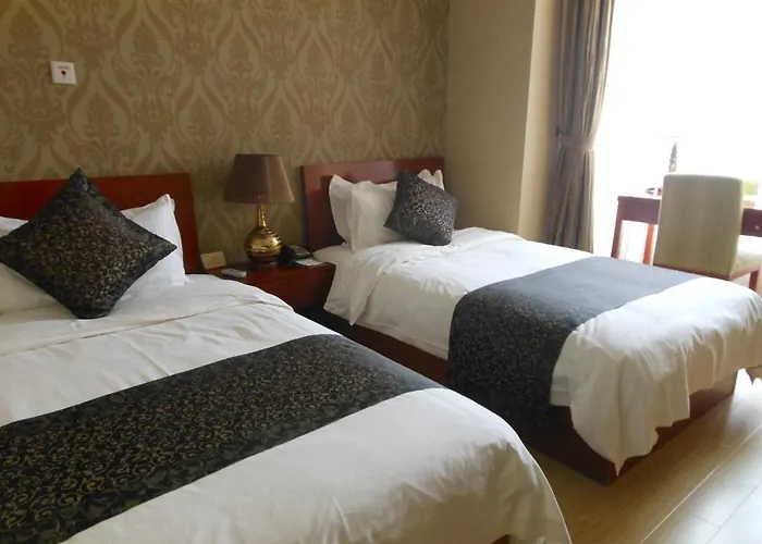 Huisdiervriedelijke Shanghai Fortune Forever Hotel
