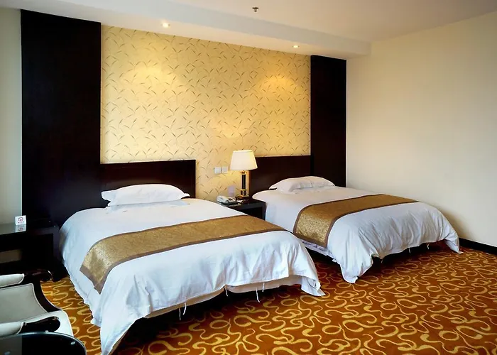 Shanghai Zhong Dian Hotel