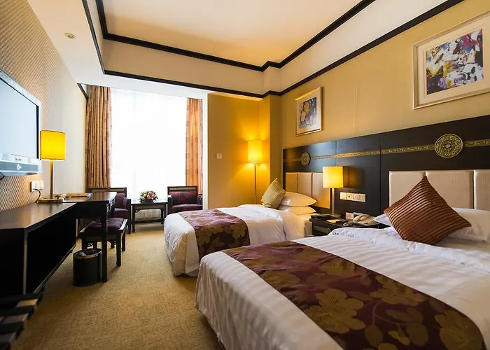 Days Hotel Shanghai Hongkou Forture