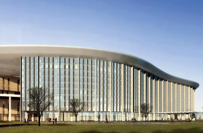 Intercontinental Shanghai Hongqiao Necc, An Ihg Hotel