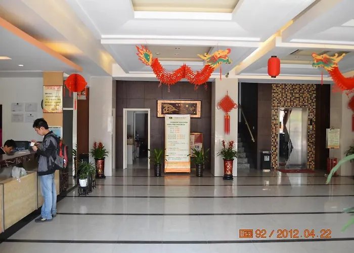 Huisdiervriedelijke Excellence Hotel Shanghai