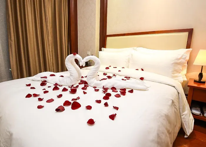 Shanghai Taili Suites Hotel Apartment a 5 stelle