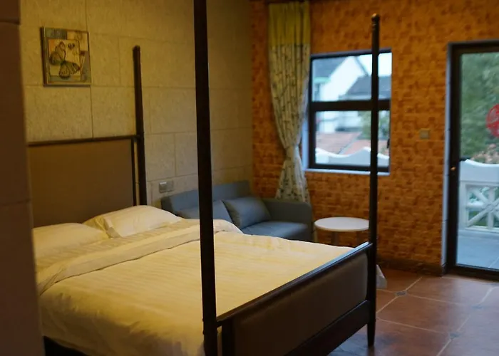 Appartement Yuan Lai à Shanghai