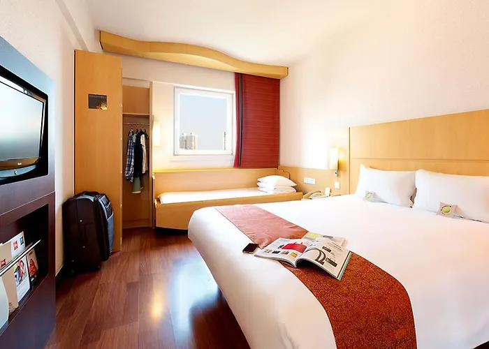 Huisdiervriedelijke Ibis Shanghai Jinshajiang