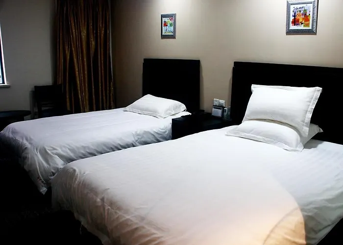 Jitai Hotel - People'S Square Branch Shanghai