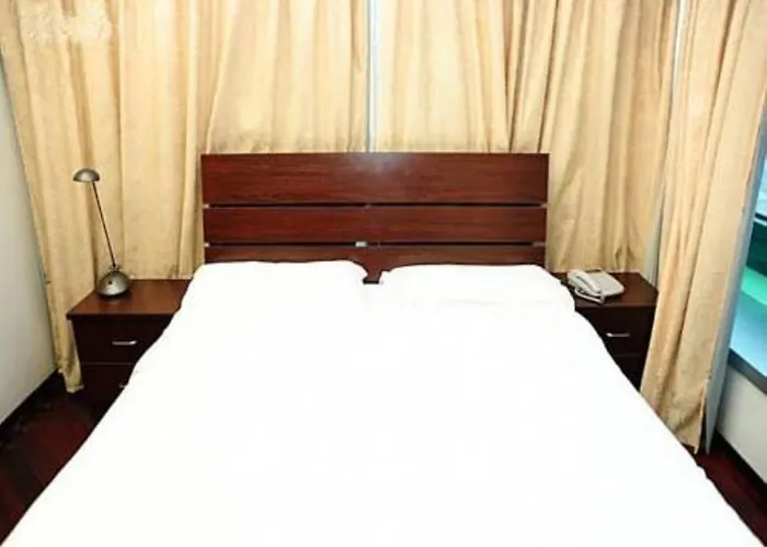 Shanghai World Union Service Apartment