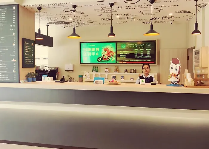Hanting Hotel Shanghai Xujiahui