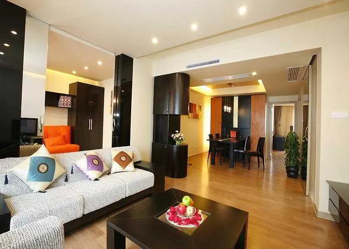 Belgravia Serviced Residence Shanghai che accetta animali