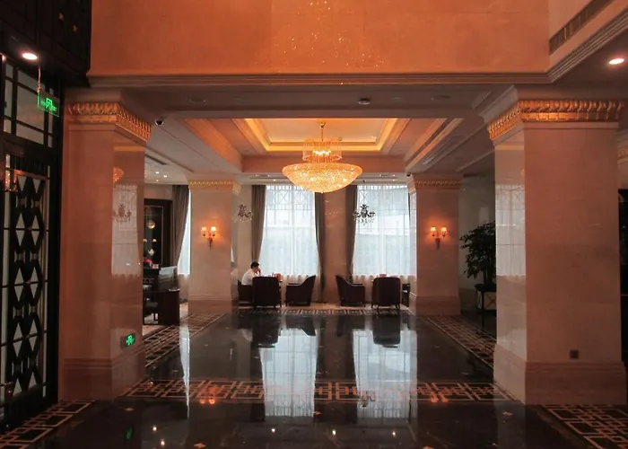 Xinghua Hotel Shanghai