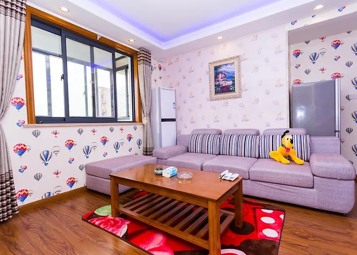 Boutique Mickey Wonderful Apartment Shanghai