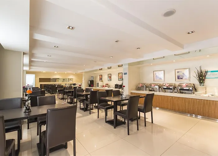 Jingjiang Inn Shanghai Henglong Plaza