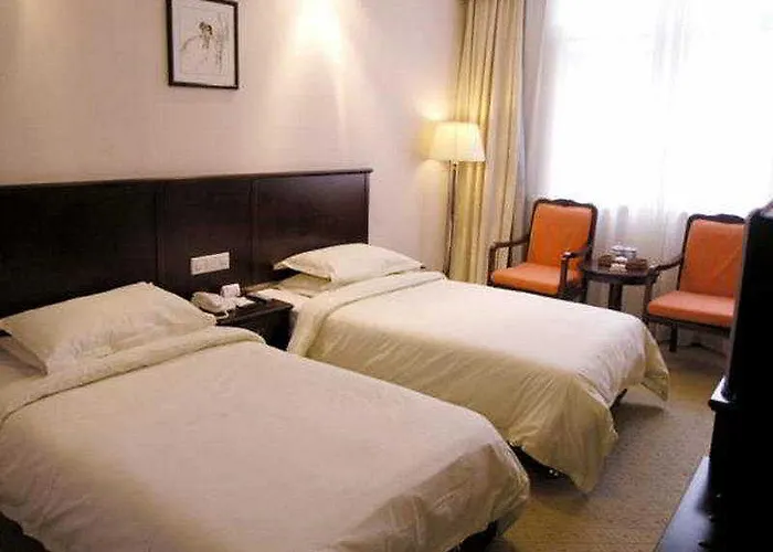 Yun Feng Grand Hotel Shanghai