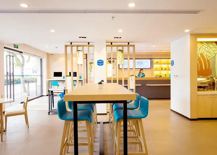Hanting Hotel Shanghai Hongqiao International Airport Beidi Road
