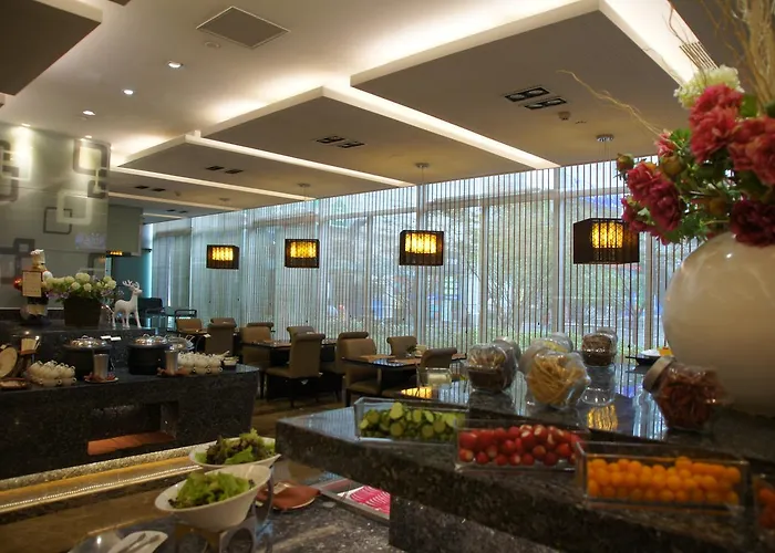 Kingswell Hotel Tongji Shanghai