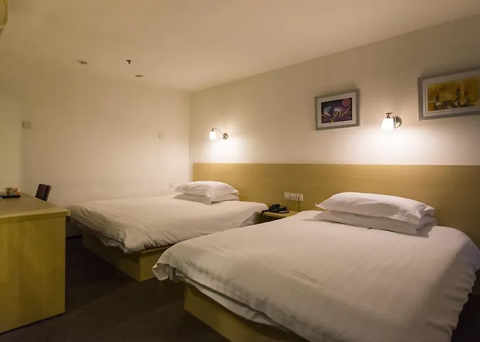 Motel Shanghai Waigaoqiao Free Trade Zone Huashan Road