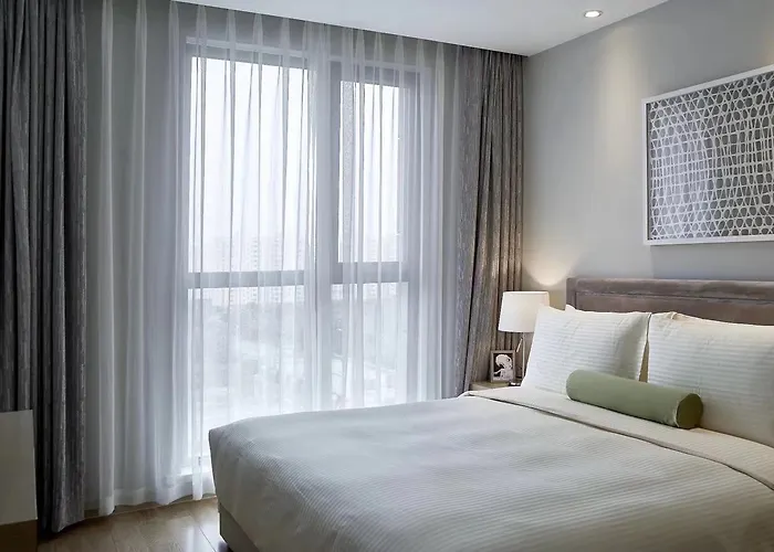 One Sunland Serviced Suites Managed By Lanson Place Shanghai