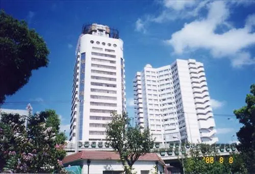 Haustierfreundliches Astronautics Hotel Shanghai