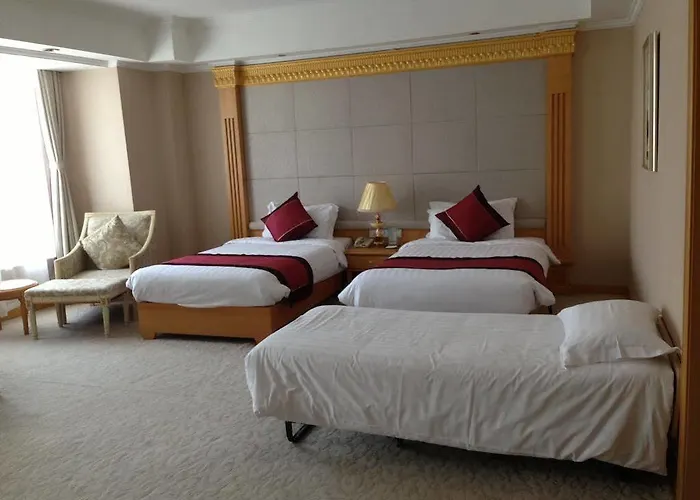 Boutique Riverview Hotel Shanghai