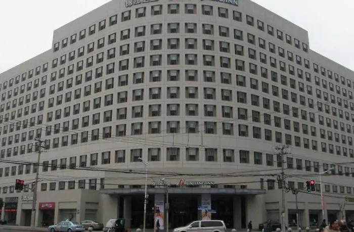 Jingjiang Inn Select Shanghai New Hongqiao