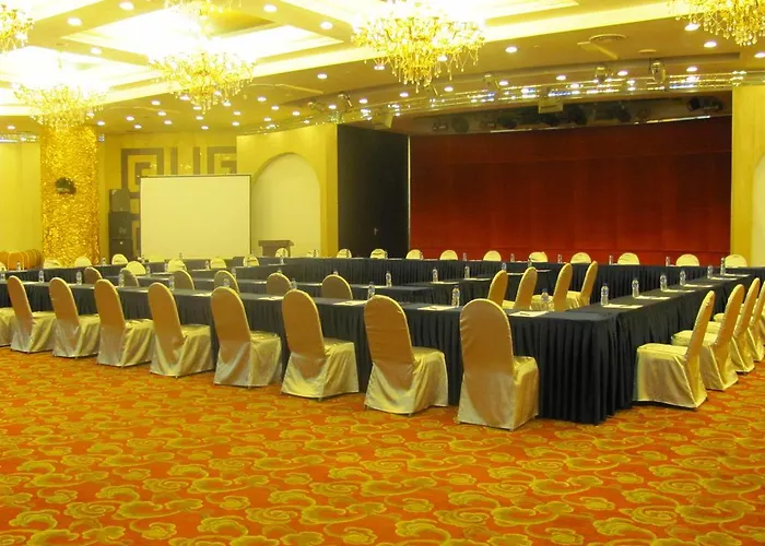 Haustierfreundliches Best Western New Century Hotel Shanghai