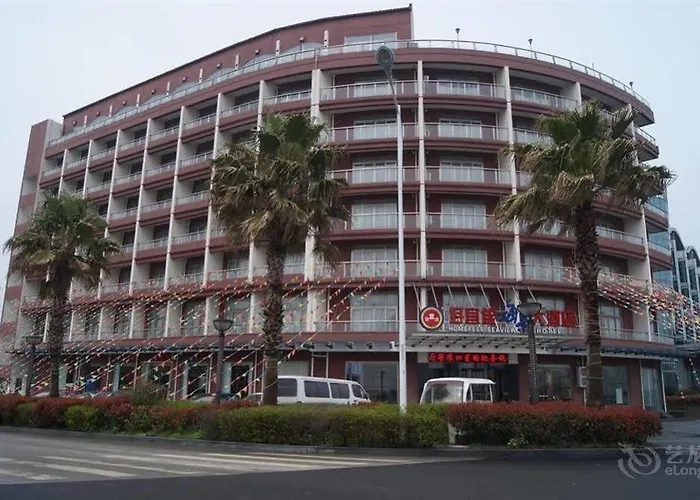 Wave Resort Hotel Shanghai che accetta animali