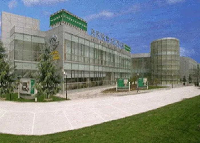 Lu Jia Zui Century Hotel Xangai que aceita animais de estimação