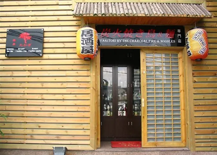 Metropark Service Apartment Shanghai