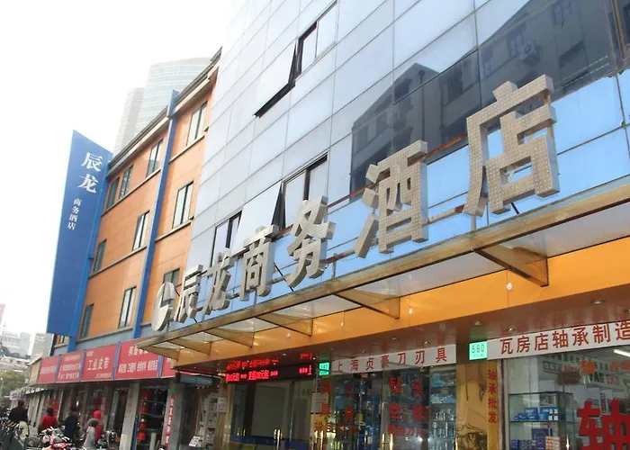 Jin Guang Hotel-People Square Branch Shanghái admite animales