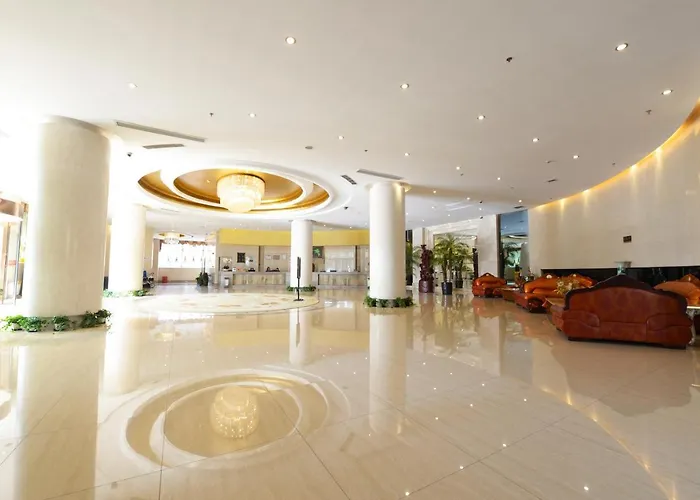 Lide International Hotel Hongqiao Branch Shanghai