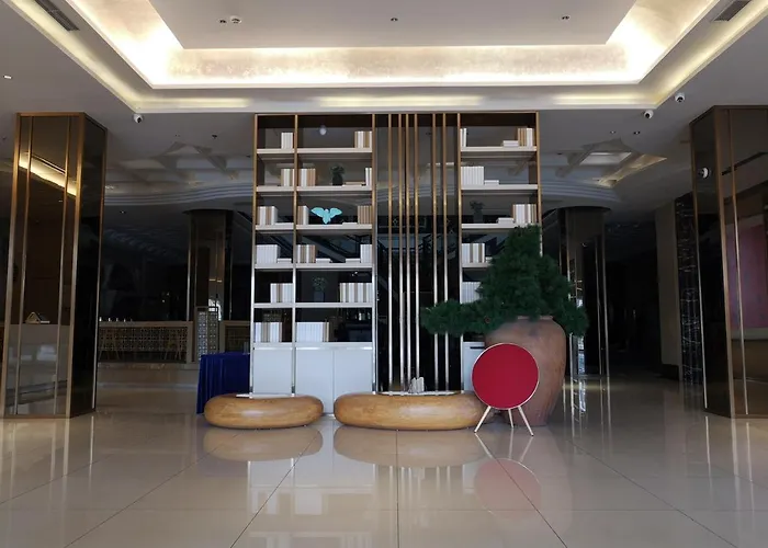 Ji Hotel Shanghai Chuansha Chengnan Road