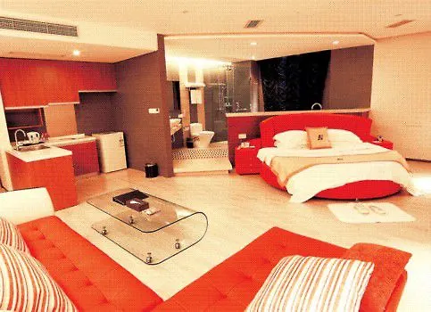 Highsure All Suite Hotel Shanghái