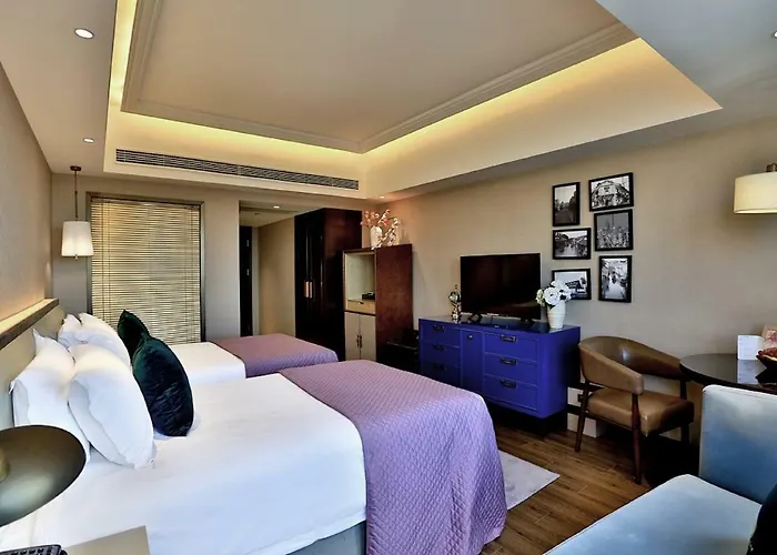 Lestie Hotel Shanghai Xujiahui Hengshan Road admite animales