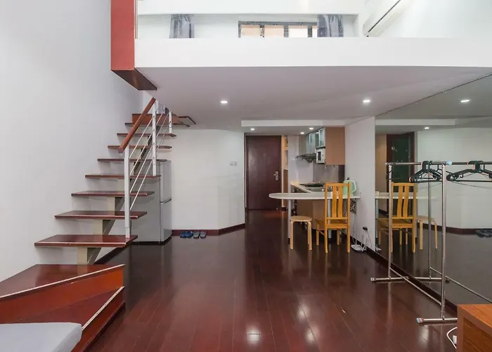 Huisdiervriedelijke Inestin Shanghai Apt Hongfeng Road