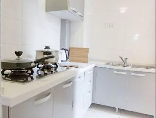 Yopark Serviced Apartment- The Ninth City Shanghai
