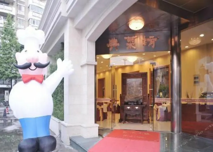 Yijiaren Hotel Shanghai