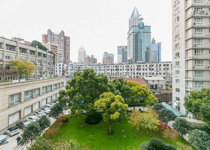 N2Haus Dagu Road 4 Bedrooms Shanghai che accetta animali
