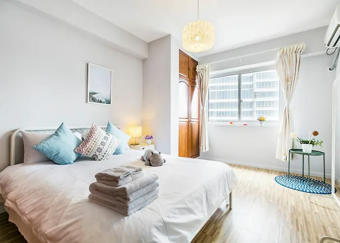 Lazy Apartment - Changyang Road Shanghai