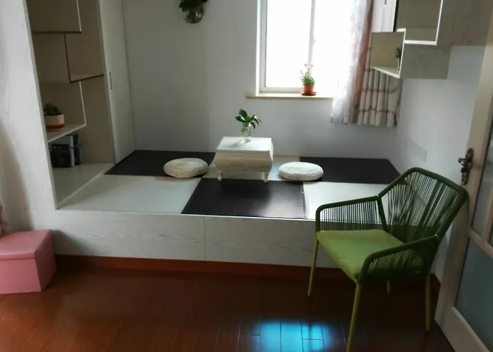 Pujiang Home Lodging Beijing East Rd Shanghai