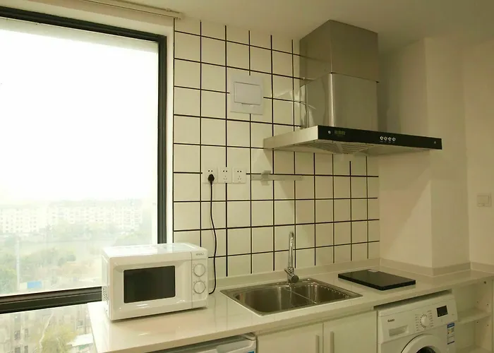 Unests Business Travel Apartments Shanghai