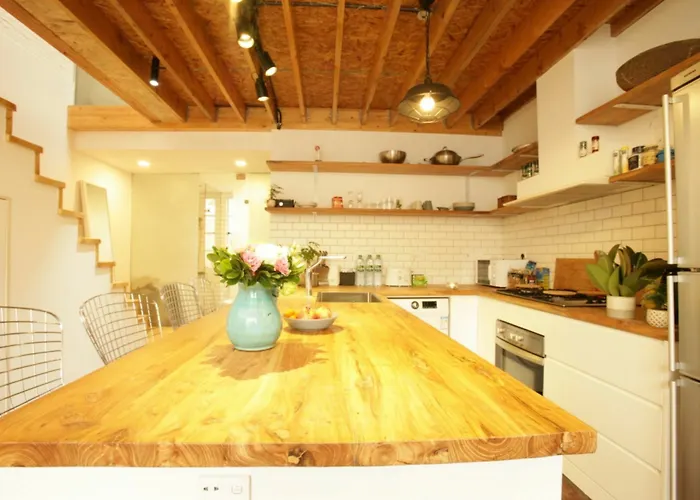 Apartamento Fx78 Loft & Terrace Shanghái