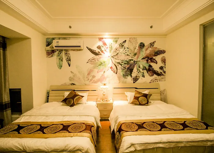 Shanghai Ting Hotel Apartment