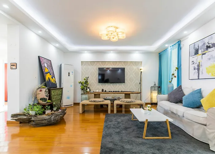Lazy Apartment - Joy City Shanghai che accetta animali