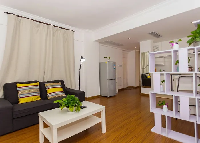 Pujiang Home Lodging Fuzhou Rd Shanghái admite animales