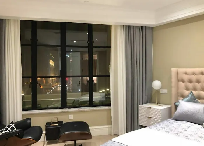 Hidden Residence - Fuyu Shanghai